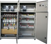 Шкафы распределения электрической энергии серии ШРЭ