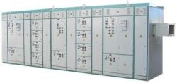 Подстанции трансформаторные комплектные внутренней установки на напряжение 6(10) кВ мощностью до 2500 кВА типов КТПП и КТПСН